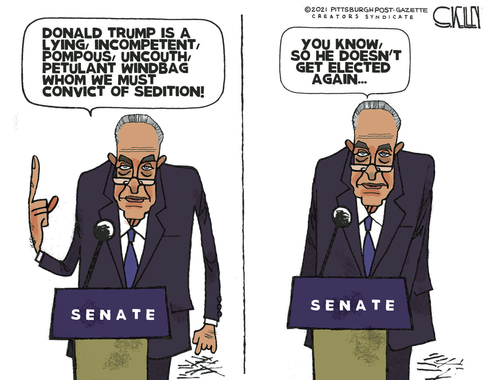 Feb. 6 Cartoon